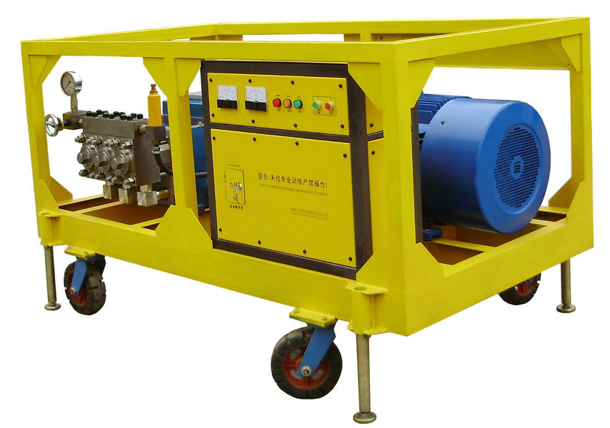 Qualität Elektrische hydrotest-Pumpe usine
