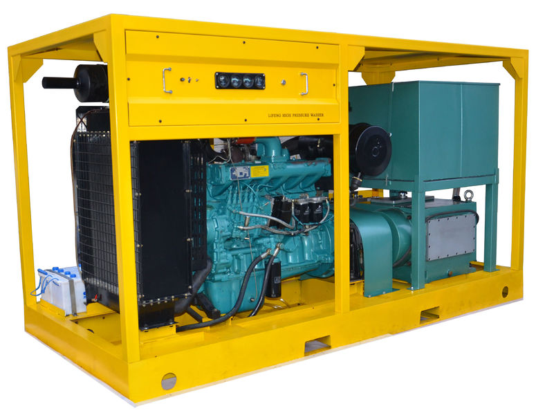 Qualität Elektrische hydrotest-Pumpe usine