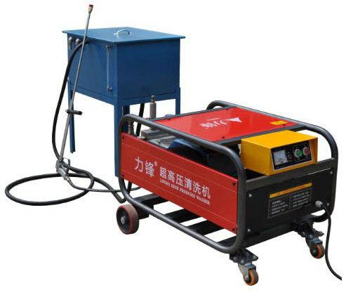 Qualität Elektrische hydrotest-Pumpe usine