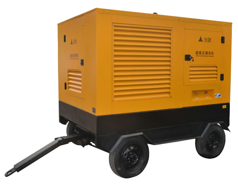 Qualität Elektrische hydrotest-Pumpe usine