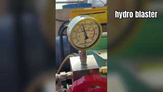 Wasserstrahlarbeiten