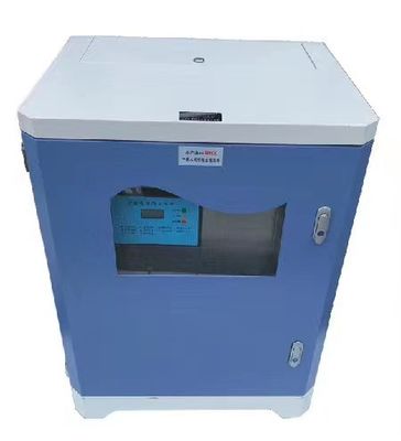 Qualität  15L/Min 80bar Industrial Fog Machine Mist Fog Making Equipment Humidifier Unit Fabrik