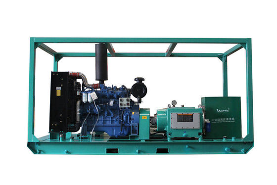 16000psi Abwasserreiniger Hochdruckreiniger Druckwascher