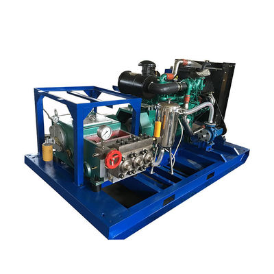 Abbeizen-Brauchwasser-Jet Cleaning Machine Hydro Blasting-Maschine