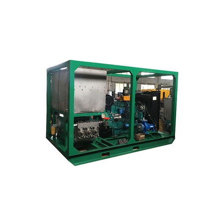 20000 des Wasser-Bläser-P/in Brauchwasser-Jet Cleaning Machine Pressure Washer