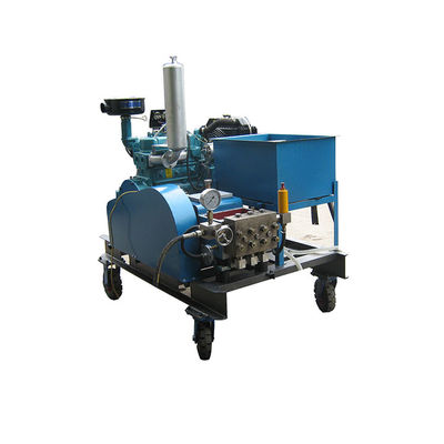 druckprüfende Ausrüstung 13L/Min Hydro Testing Pump des Rohr-10000psi