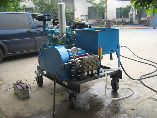 druckprüfende Ausrüstung 13L/Min Hydro Testing Pump des Rohr-10000psi