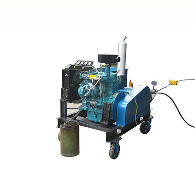 druckprüfende Ausrüstung 13L/Min Hydro Testing Pump des Rohr-10000psi