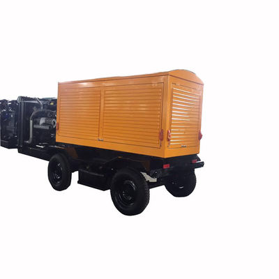 Druckwaschmaschine Anhänger-Einheiten Portable Power Washer Portable Hydro Blasters