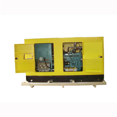 17000 P/in Hochdruckwasser-Jet Blasting Machine For Paint-Rost-Fahrbahnmarkierungs-Abbau-