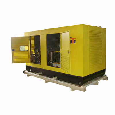 Maschinen-Hochdruckhydrotest-Pumpe 55kw ATEX Zonen-2 mit anhebendem Rahmen DNV