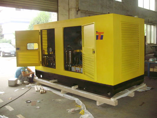 90kw 850bar Hydro Blasting Machine Hydro Blaster zum Entfernen von Rostfarben