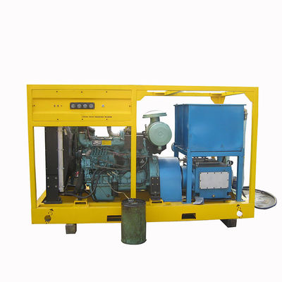 Druckwaschmaschine Anhänger-Einheiten Portable Power Washer Portable Hydro Blasters