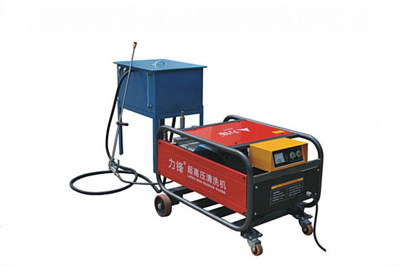 Startenmaschinen Hydroblasting hydro-Jet Cleaning Equipment des Wasser-400bar