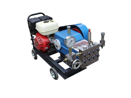 Startenmaschinen Hydroblasting hydro-Jet Cleaning Equipment des Wasser-400bar