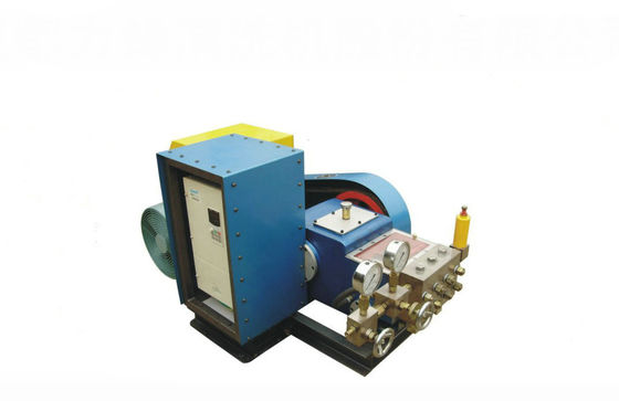Hydrotest-Pumpe für Ölpipeline-druckprüfende hydraulische druckprüfende Ausrüstung