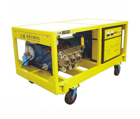 Hochdruckhydrotest-Pumpe 150MPa 75kw für Rohr-druckprüfende Hydraulikpumpe-Druck-Prüfvorrichtung