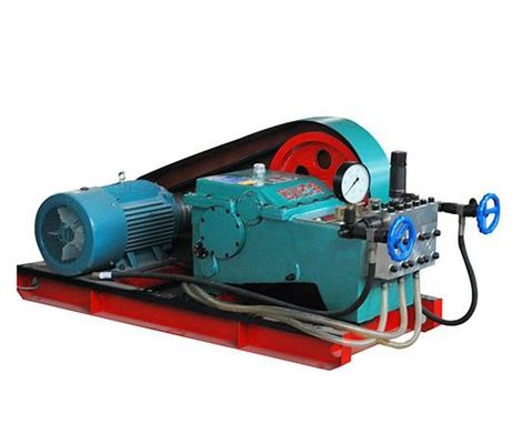 Elektrische Hydrotestpumpe für Druckbehälter
