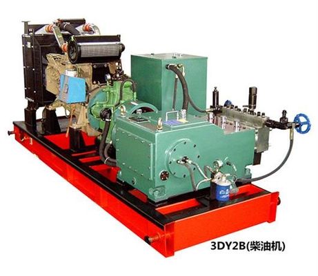 1100bar Hochdruckwasserstrahlmaschine Strahlreinigungsmaschine