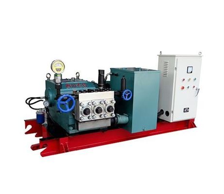 Hochdruckhydrotest-Pumpe für Wasser-Druck-Prüfvorrichtung BOP druckprüfende hydraulische