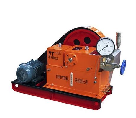 200 MPa 5,5 kW elektrische Hydro-Testpumpe 3-Phasen-Wasserdruckprüferpumpe