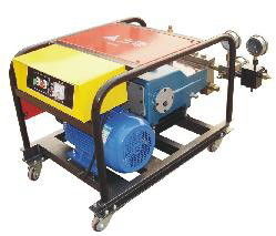 Bop hydropumpen-Ölfeld des test-10000psi die explosionssichere Test-Pumpen-Einheit