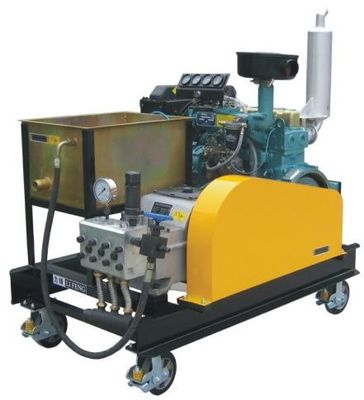 22kw industrielle elektrische Hochdruckreinigungssysteme des Hochdruckreiniger-11600psi