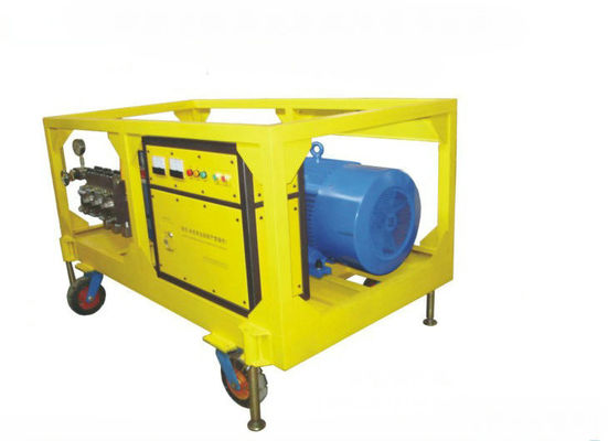 57L/ Minimales 700bar ultra Hochdruckwasser Jet Cleaning Hydro Jetting Equipment