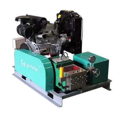 elektrische hydropumpe des test-50MPa für die Gasflaschen druckprüfend mit Diagramm-Recorder