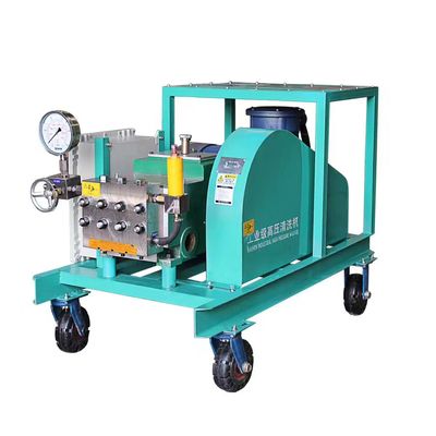 Explosionssichere Elektromotor-hydrotest-Pumpen-hydrostatische druckprüfende Ausrüstung