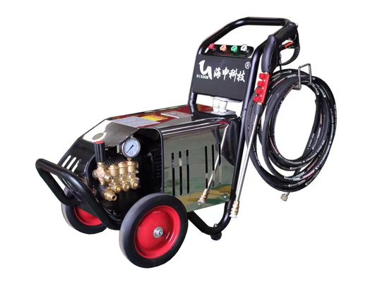 Wasser-Jet High Pressure Car Cleaning-Maschine 150bar 3kw Vielzweck