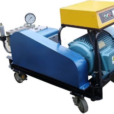 16L/ Min High Pressure Water Jet-Reinigungsmaschine für das Fahrbahnmarkierungs-Farben-Entfernen