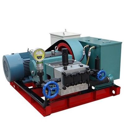 Stahlröhren Druckprüfpumpe für Hydraulikrohrleitungen 500bar Hydrotester
