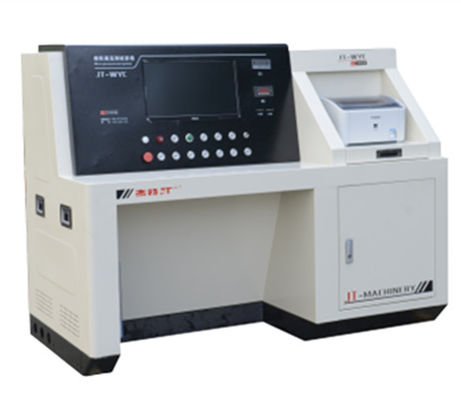 Hydrostatische Testeinheits-hydrotest-System-Hochdruckprüfstand mit Diagramm-Recorder