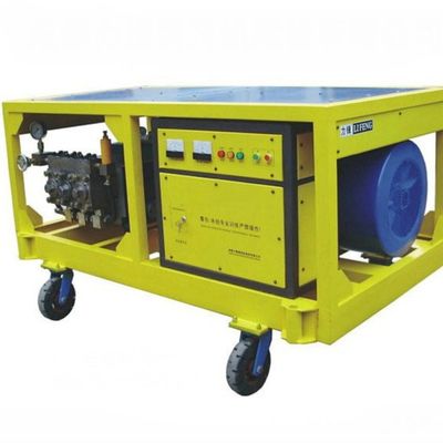 Elektrische Hydro Blastermaschine für die Rostentfernung