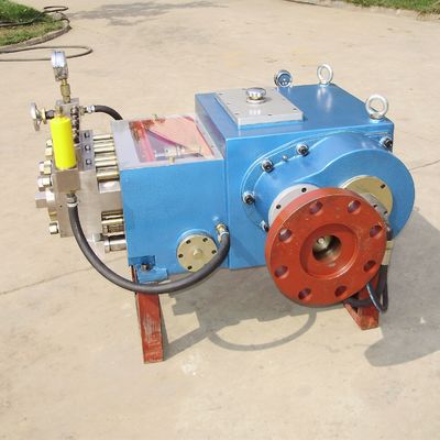 Antikorrosions-Rost-Farben-entfernen Hochdrucktauchkolbenpumpe-Wasser-Bläser-Beton