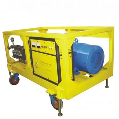 Startendes Ausrüstungs-Wasser-Jet Hydro Blaster For Rust-hydrooberflächenentfernen