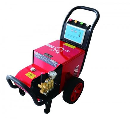 100 Hochdruckauto-Waschmaschine der Stangen-2.2KW für Fahrzeug-elektrischen Motorantrieb