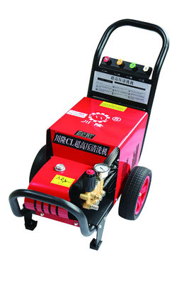 Wasser-Jet High Pressure Car Cleaning-Maschine 150bar 3kw Vielzweck