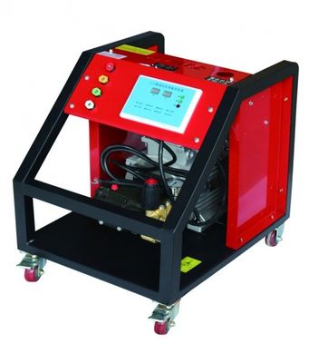 Dreiphasenhochdruckauto-Waschmaschine kommerzielles tragbares 180bar 4KW