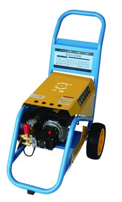 Dreiphasenhochdruckauto-Waschmaschine kommerzielles tragbares 180bar 4KW