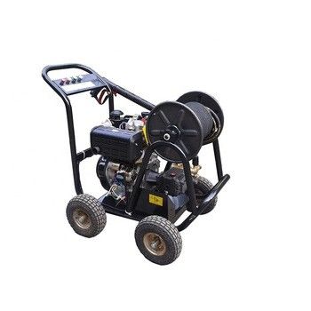 tragbare Lieferwagen-Waschmaschine Hochdruck-3600psi 7.5kw 250Bar