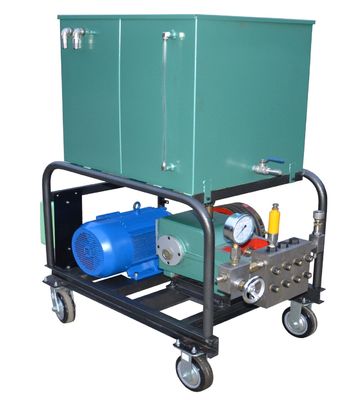 Dieselhochdruckwasser-Jet Pumps Hydro Jet Water-Pumpen-hydrobläser