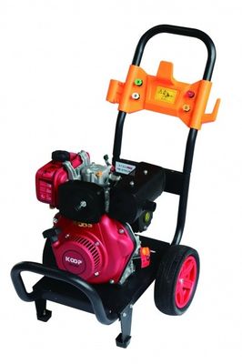 wasser-Auto-Waschmaschine 150Bar 6HP Hochdruckmit Benzinmotor