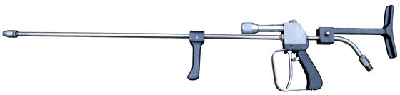 120L/ Min Water Jet Washer Dump-Gewehr-Hochdruck mit Triggerantikorrosion