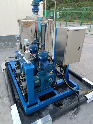 Hochdruckmethylalkohol-Jet Pumps Bubble Discharge Jetting-Pumpen
