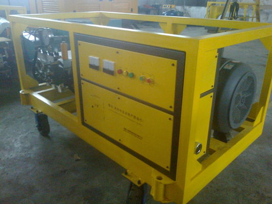 industrielle Hochdruck-Jet Washer Hydro Blaster Hydro Strahlpumpe 11500psi