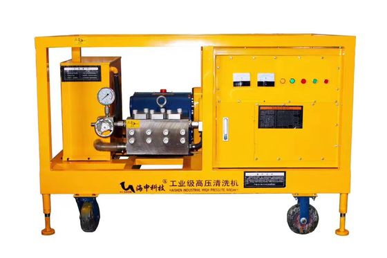 Elektromotor Explosionssicherung Antrieb Hochdruckpumpe Tester 55kw mit EX