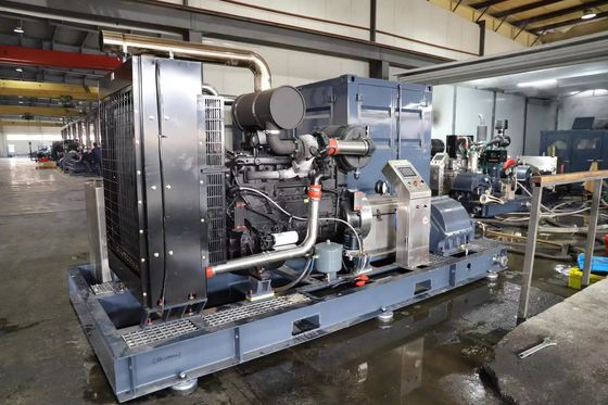 hydropumpe des test-10000psi für Kessel-druckprüfendes hydrostatisches druckprüfendes