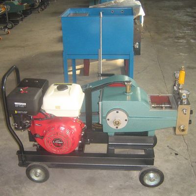 320 Bar Industrie-Druckreinigungsmaschine Hochdruckwaschmaschine